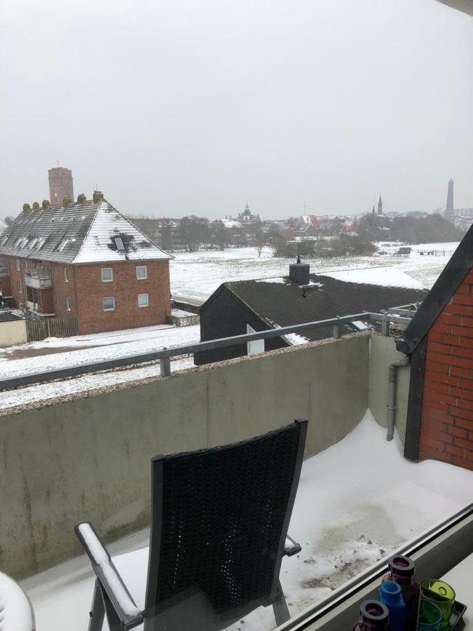 „Luettje Kluntje“ Borkum Exterior foto