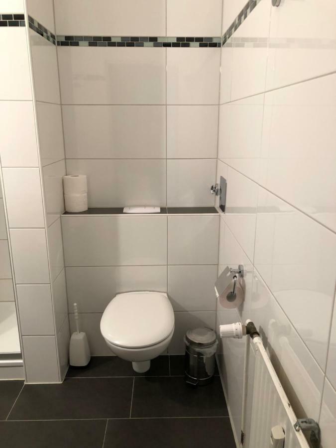 „Luettje Kluntje“ Borkum Exterior foto