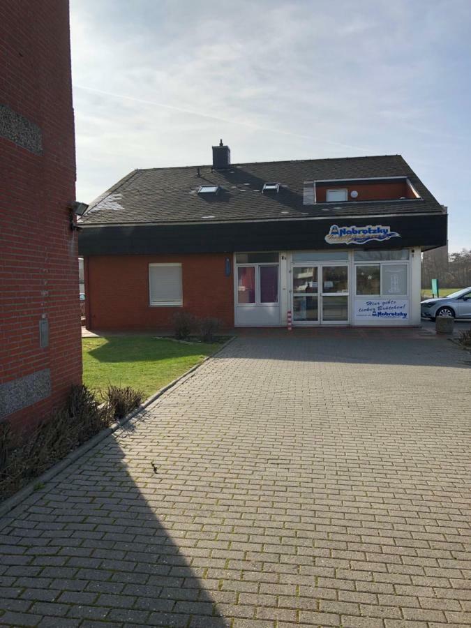 „Luettje Kluntje“ Borkum Exterior foto