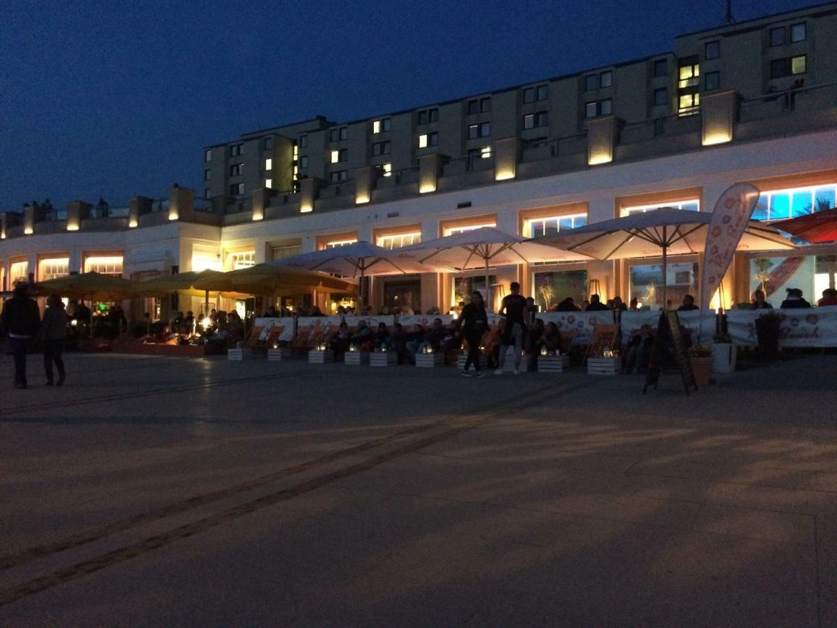 „Luettje Kluntje“ Borkum Exterior foto